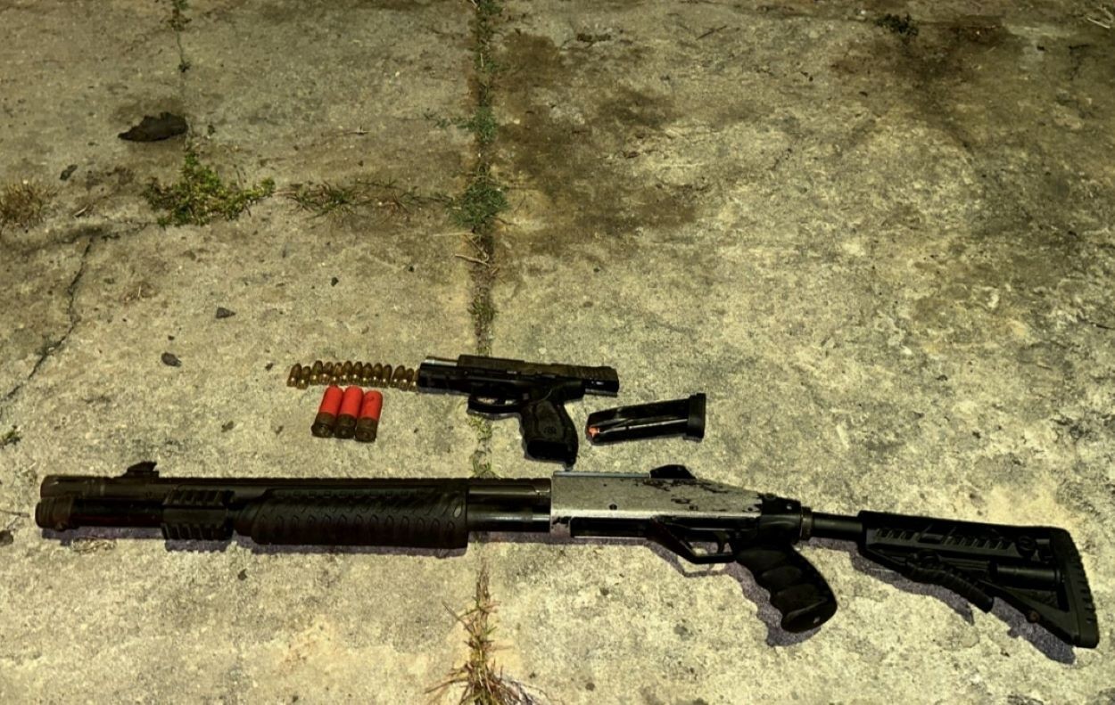 Suspeito morre após confronto com BOPE e outro é preso com duas armas de fogo em São José de Ribamar