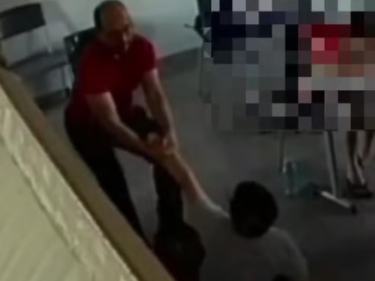 Pai denuncia professor por agressão a aluno com TDAH em escola municipal em MG