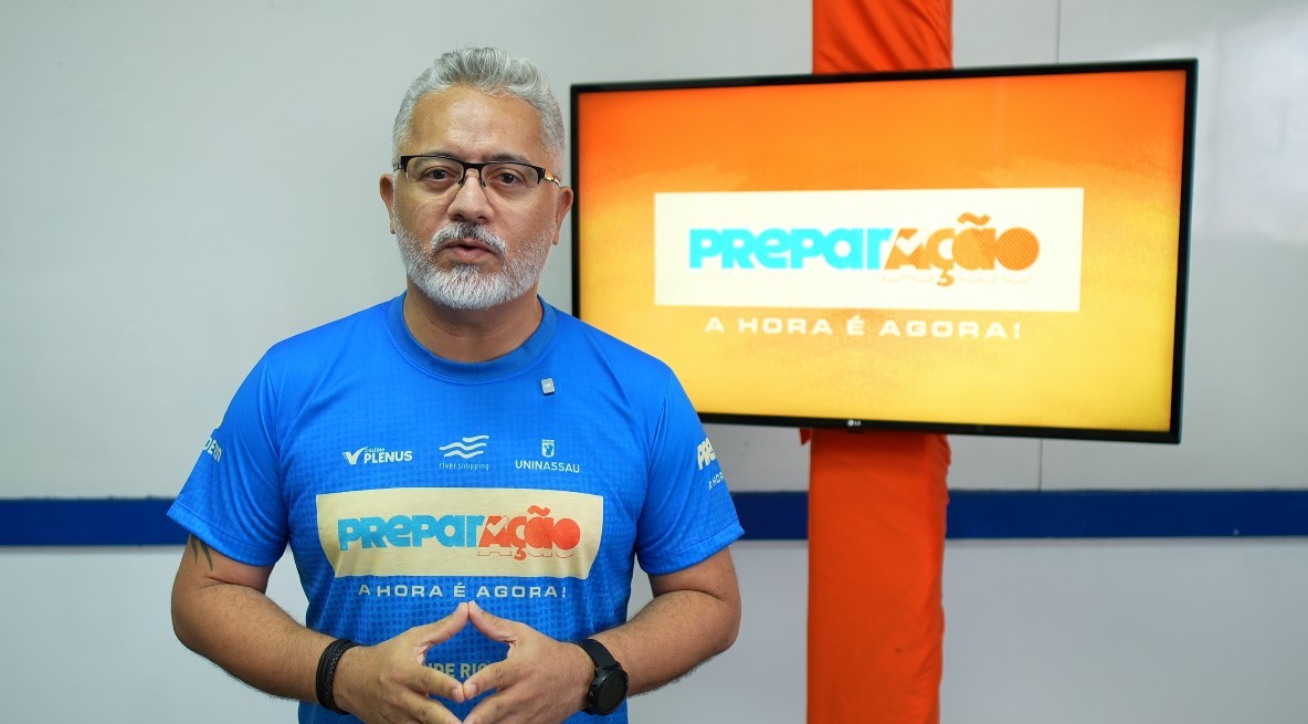 Preparação Enem: professor explica sobre a assimetria do espaço geográfico