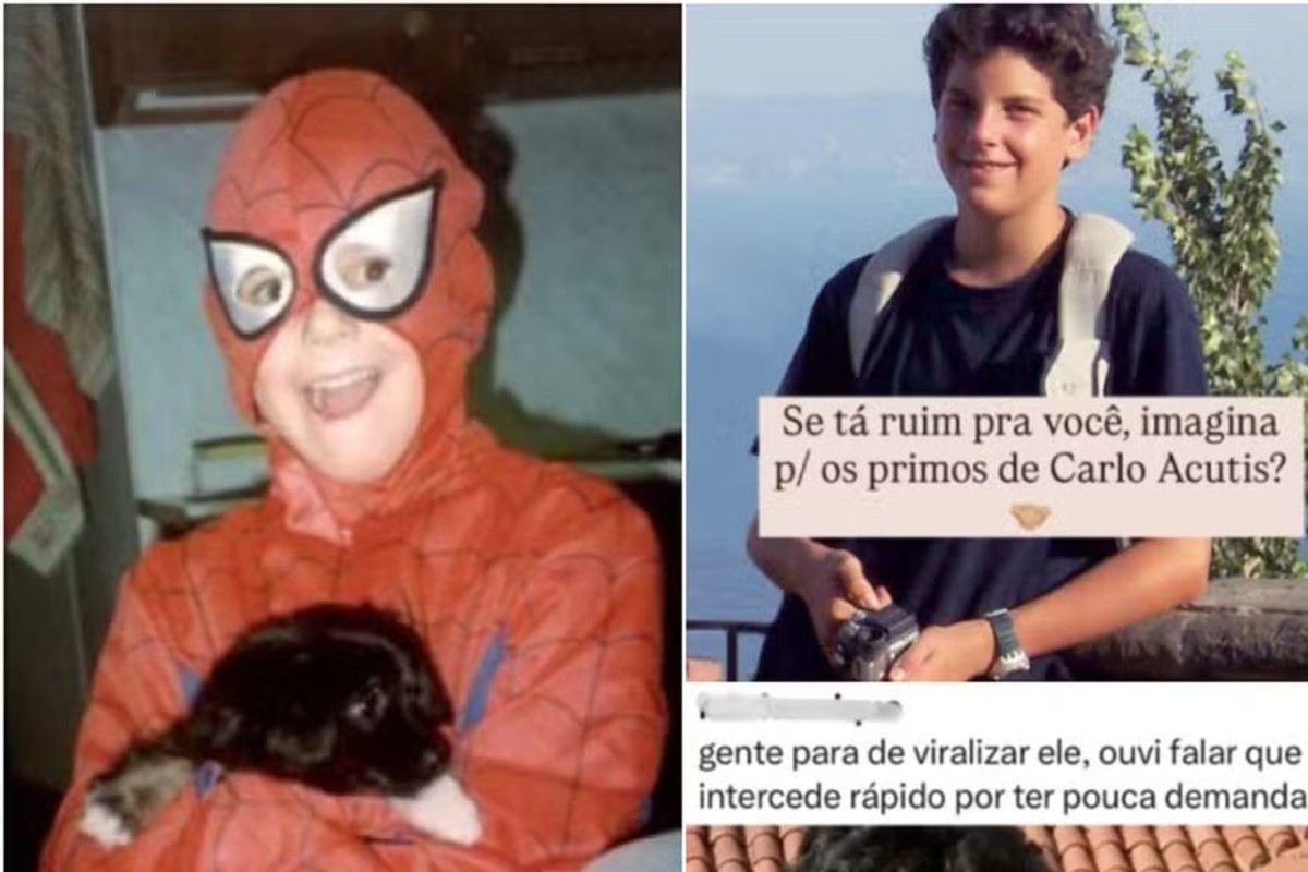 De santo a meme: como Carlo Acutis virou 'padroeiro da internet' e conquistou os jovens nas redes