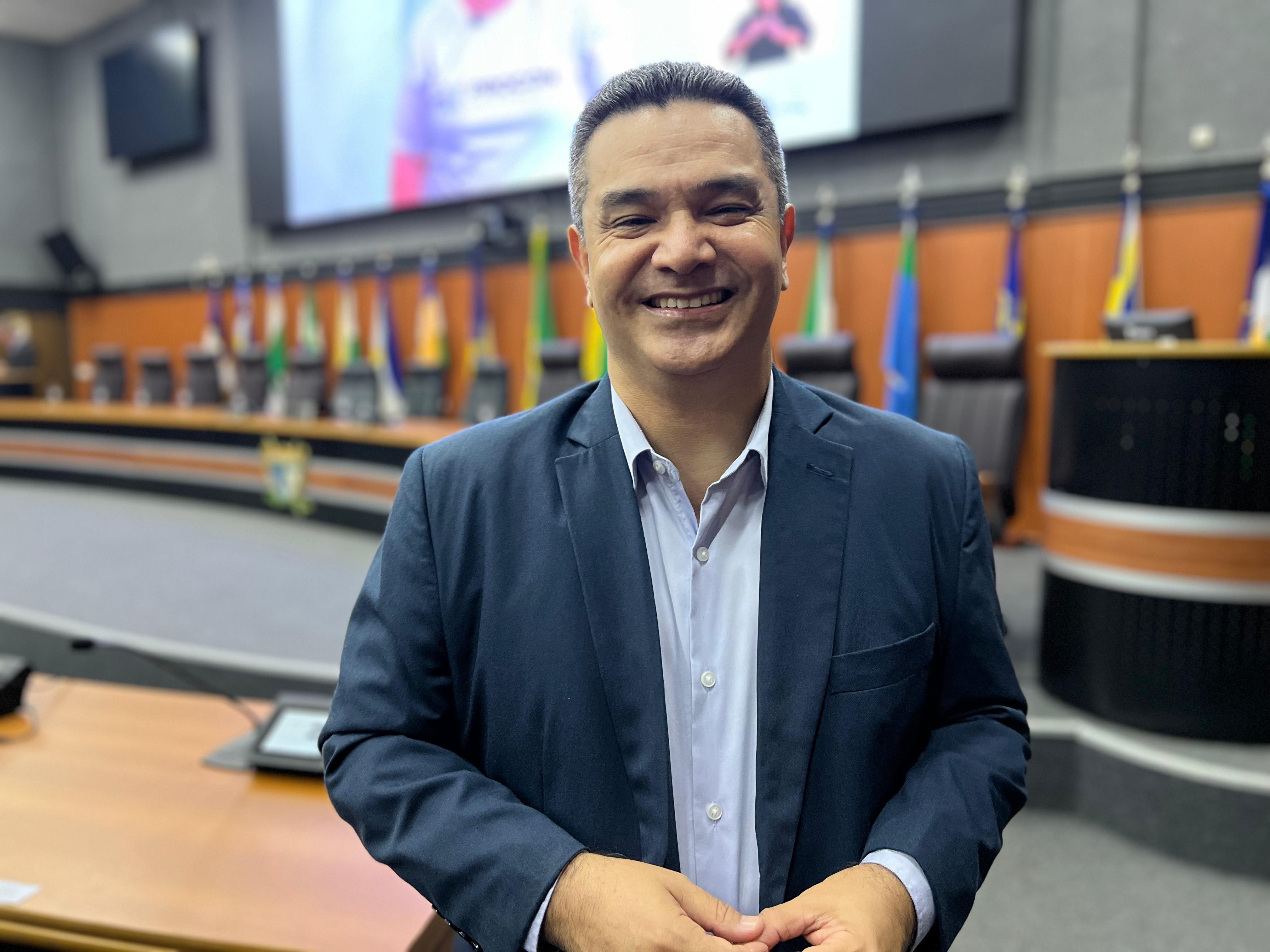 Referência no jornalismo, Luciano Abreu é reconhecido como 'Orgulho de Roraima'