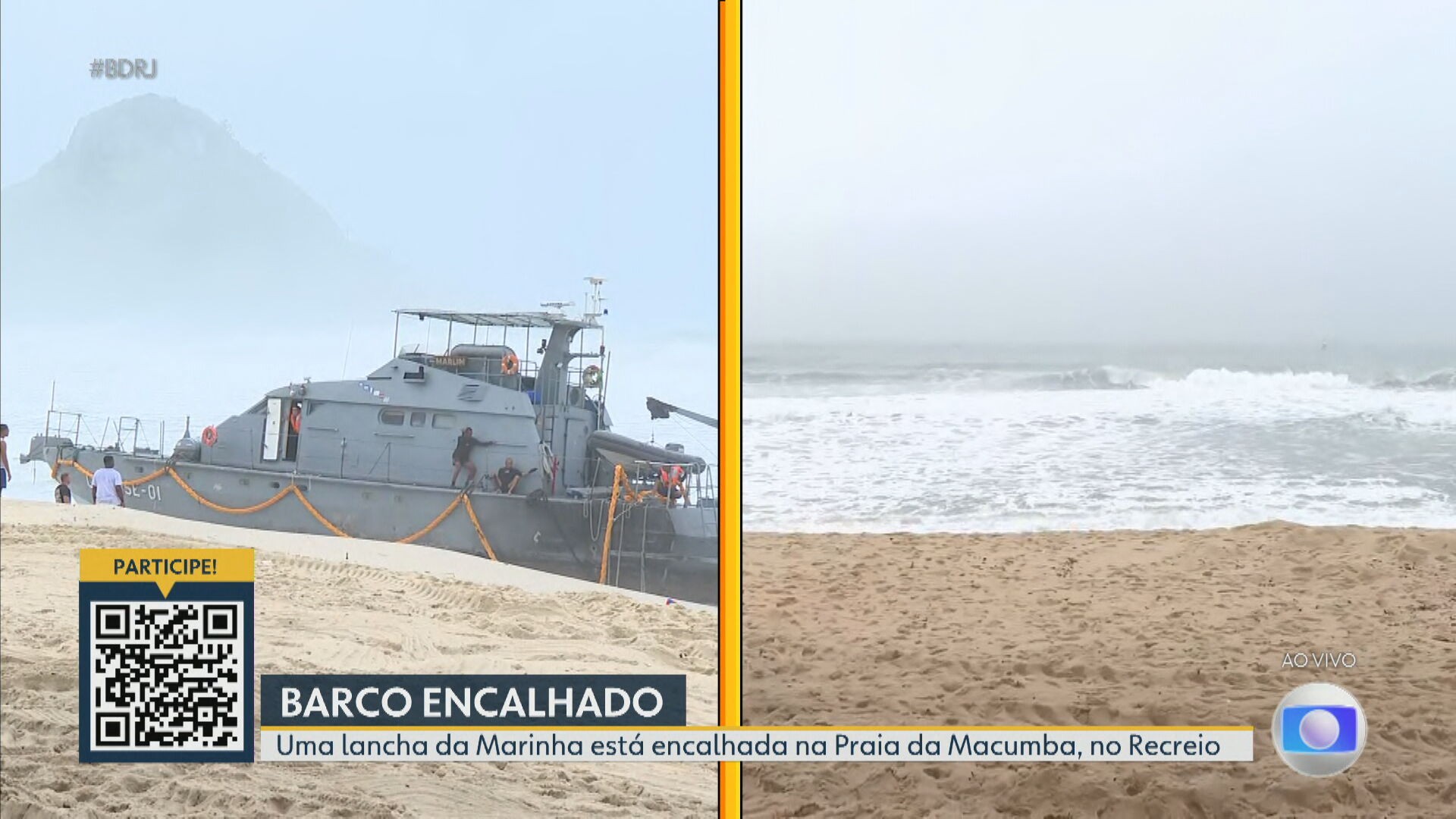 VÍDEOS: Bom Dia Rio de quinta, 12 de março de 2026