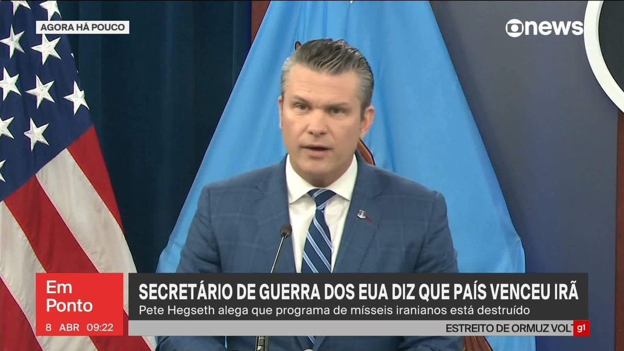 A guerra acabou? Saiba o que prevê o cessar-fogo entre Estados Unidos e Irã 