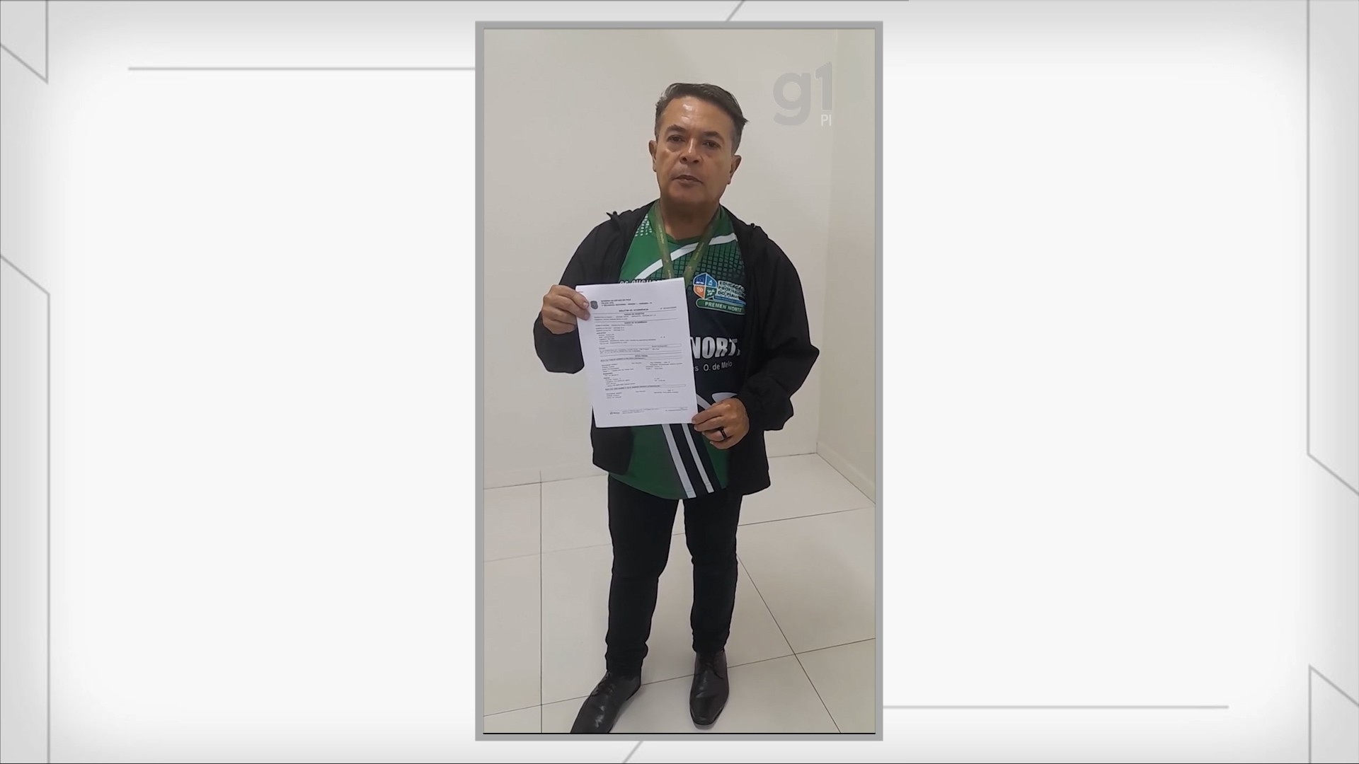 Professor denuncia injúria racial em jogo entre escolas em Teresina; aluno foi chamado de 'macaco'