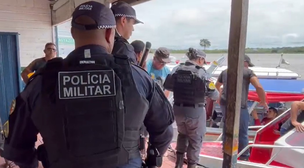 Três pessoas da mesma família são mortas em comunidade rural do AM; suspeito é procurado