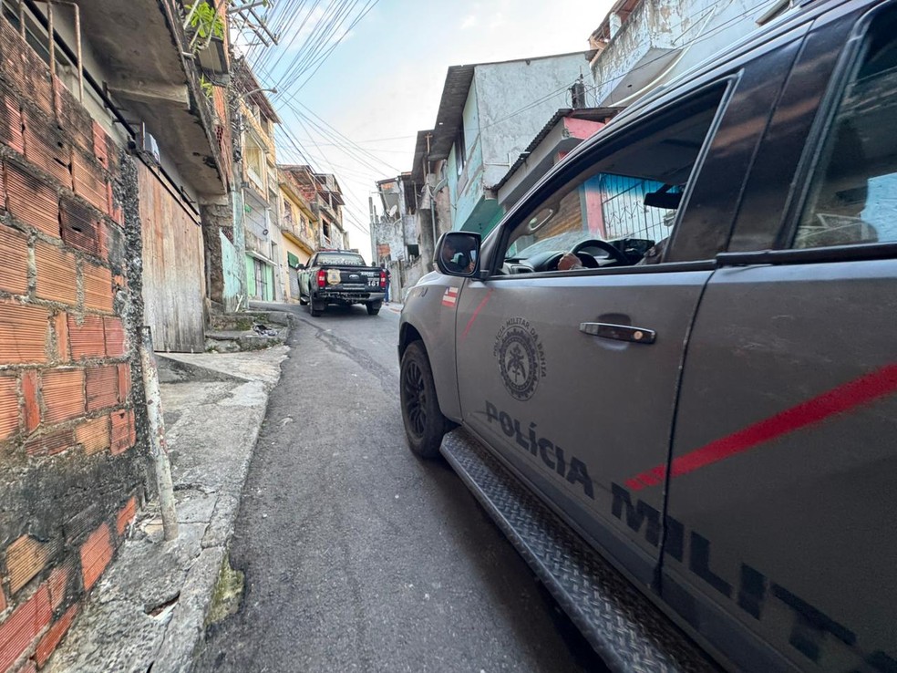 Polícias Civil e Militar deflagraram operação contra grupo especializado em roubo de canetas emagrecedoras — Foto: Polícia Militar