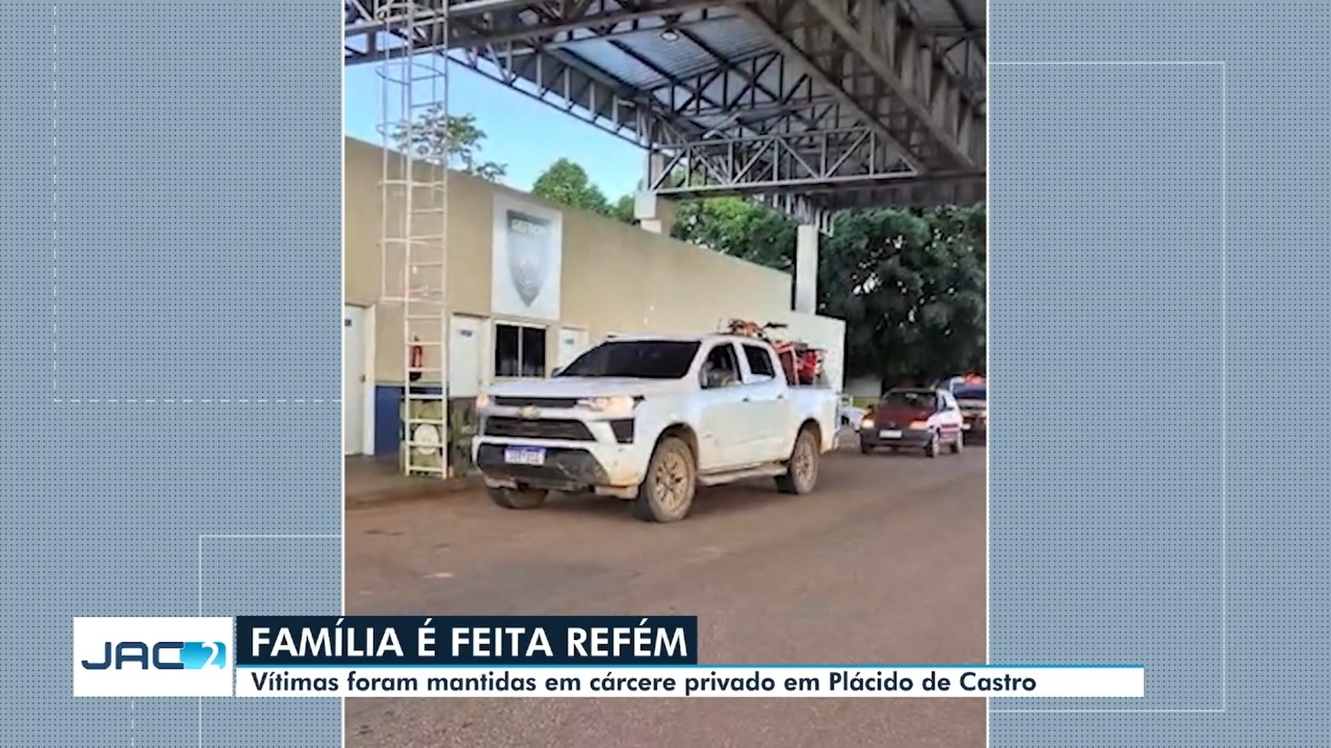 VÍDEOS: Jornal do Acre 2ª edição desta terça-feira, 20 de maio de 2025