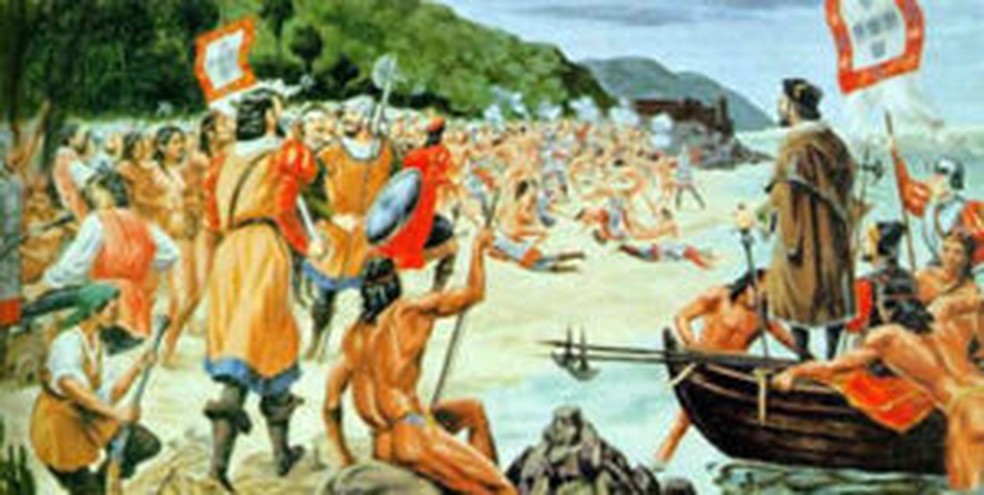 Paz de Iperoig — Foto: Divulgação