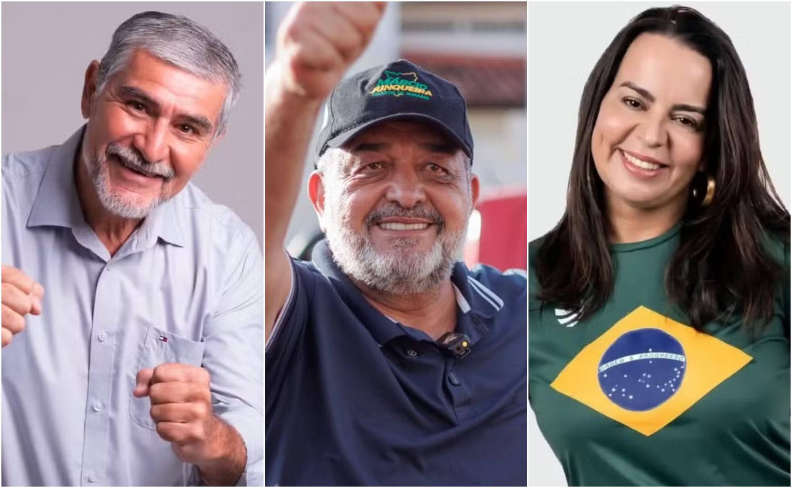 TRE-RR barra candidatura de três candidatos ao Senado por Roraima nas eleições de 2026