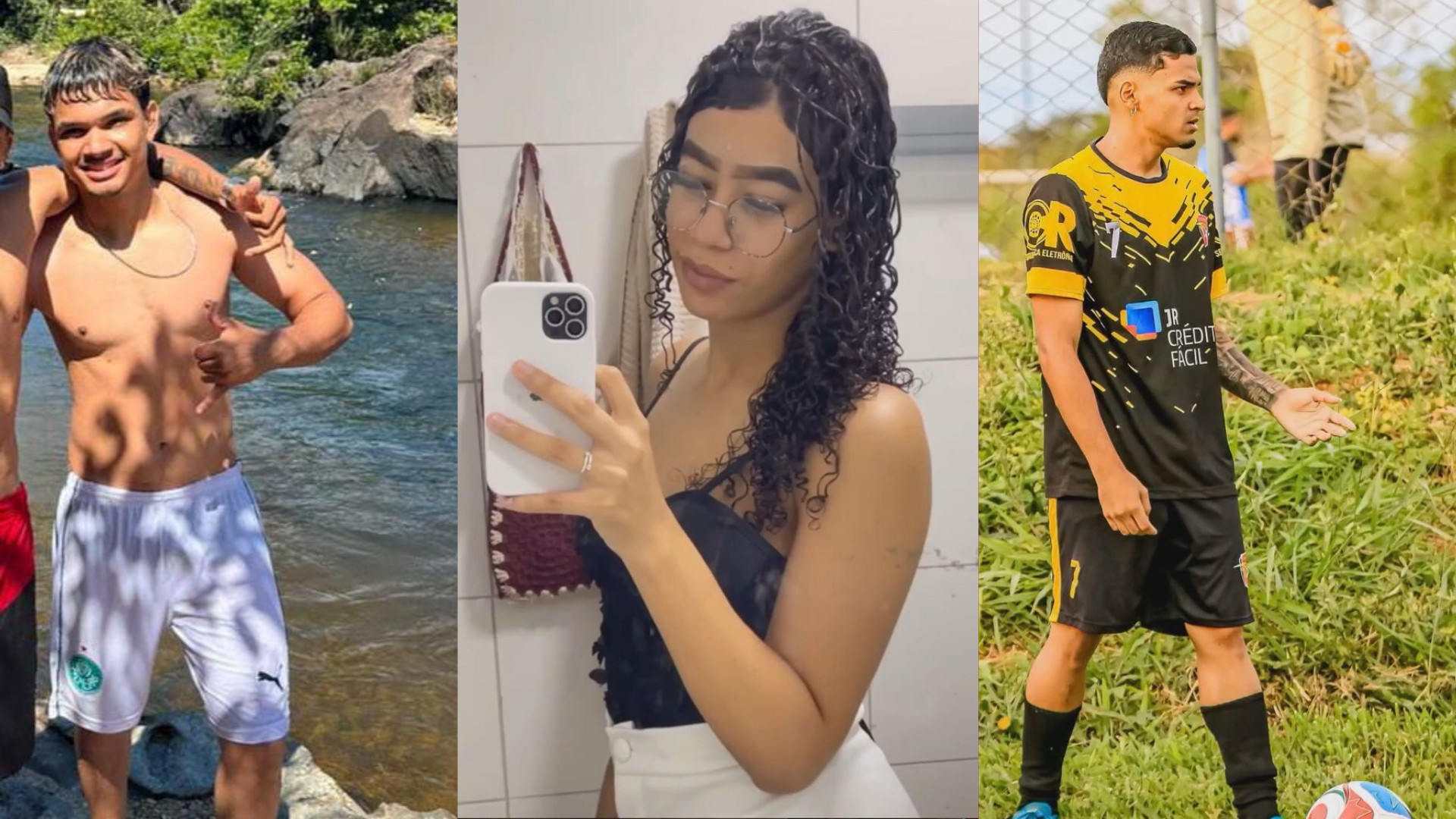 Três jovens morrem após carro capotar na BR-070, no DF