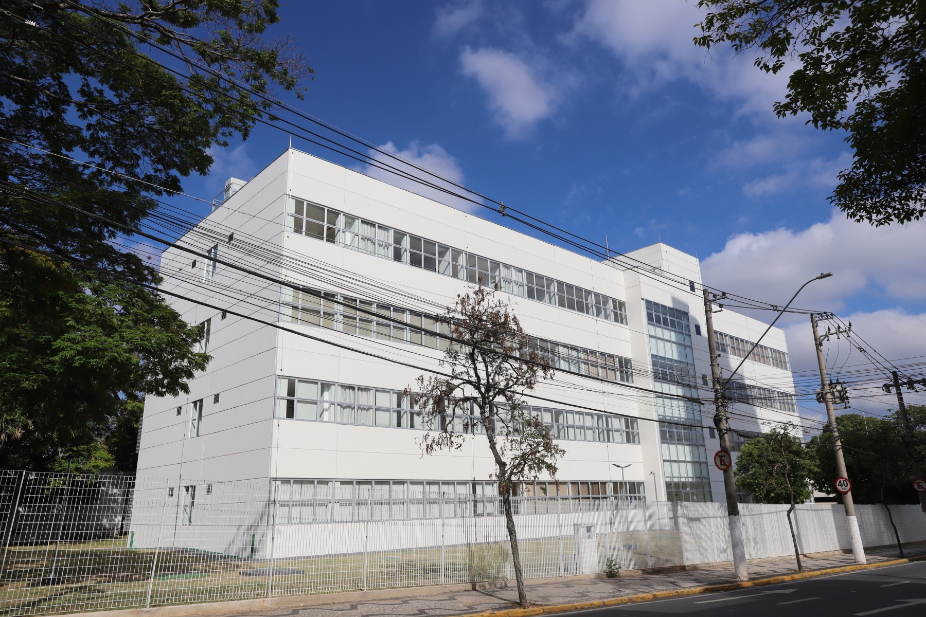 Obra do novo Fórum é concluída e entregue em Jacareí