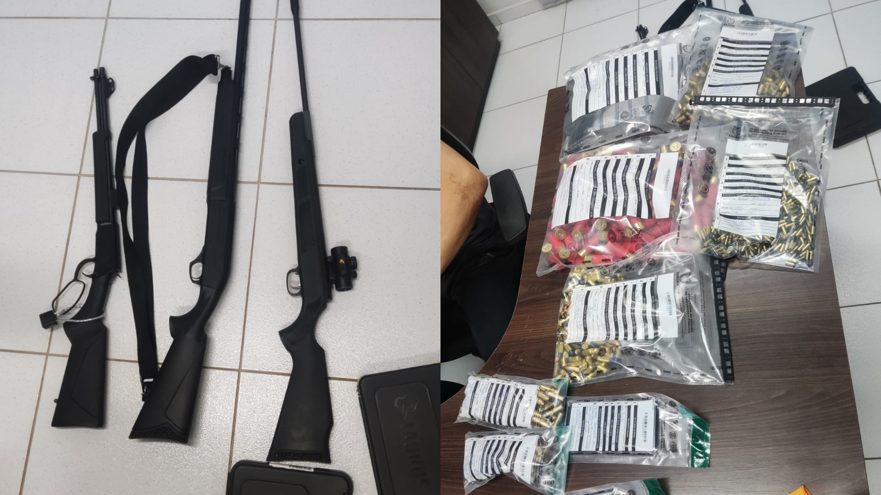 Homem atira cinco vezes em mulher e a joga do carro após vítima tentar terminar relacionamento, no Paraná