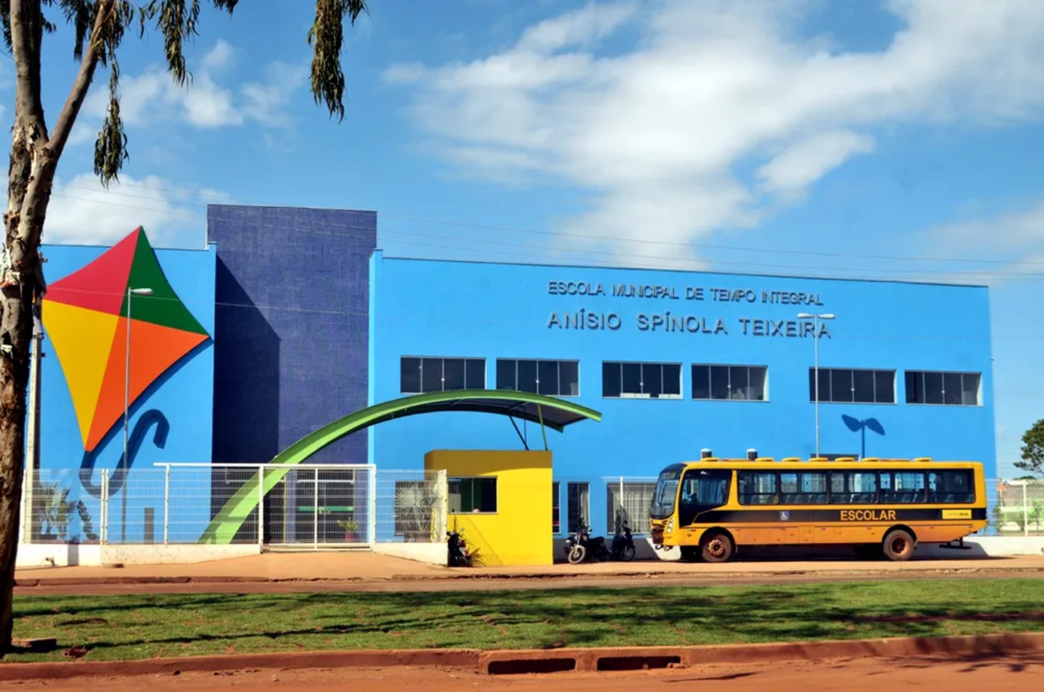 Aulas nas escolas municipais de Palmas terão início no dia 11 de agosto, anuncia prefeitura 
