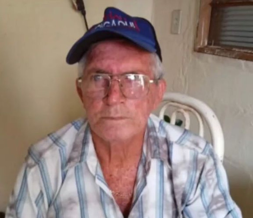  Antônio Ricardo Cantarin foi assassinado pela esposa — Foto: Arquivo Pessoal 