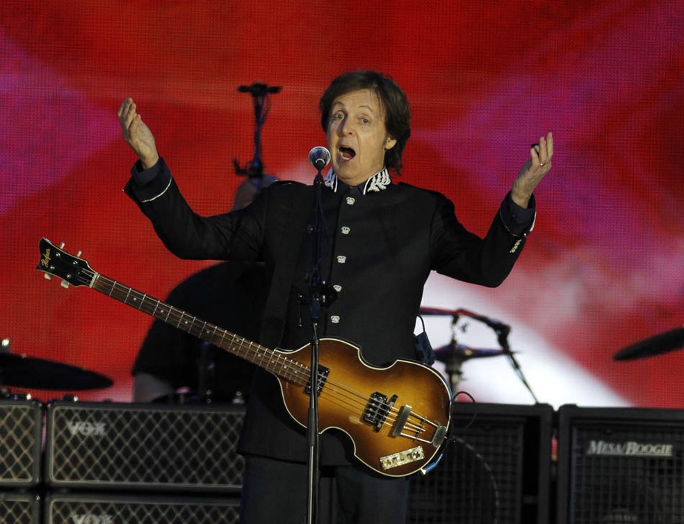 DIÁRIO DOS BEATLES: Paul McCartney fala sobre a reunião dos