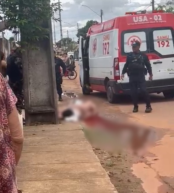 Jovem fica ferido após ataque a tiros por dívida não paga, em Boa Vista