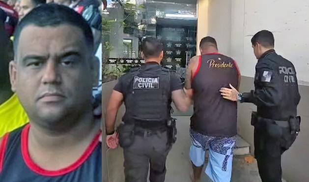Polícia Civil prende presidente da Torcida Jovem do Flamengo e mais 7 por envolvimento na morte de vascaíno