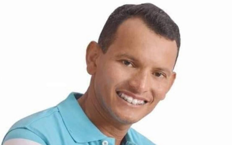 Suplente de vereador é encontrado morto com sinais de espancamento em cidade da Bahia — Foto: Redes sociais