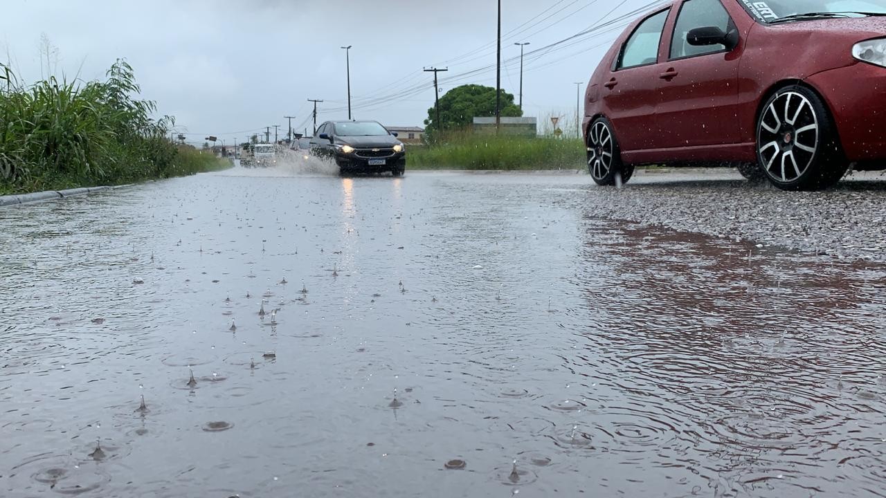 Alertas de acumulado de chuvas são emitidos para João Pessoa, Campina Grande e mais 69 cidades; veja lista