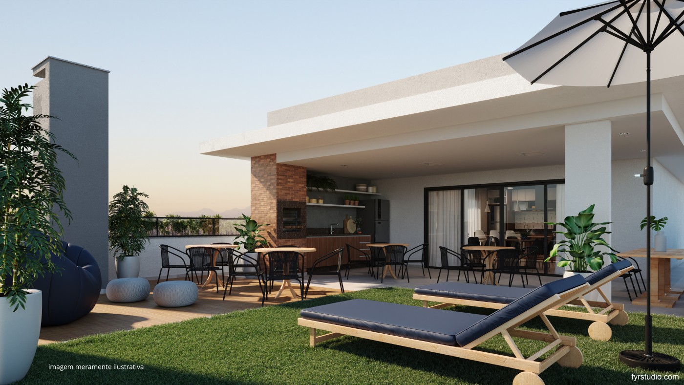 Construtora aceita carro ou imóvel usado na negociação de apartamento novo em Curitiba