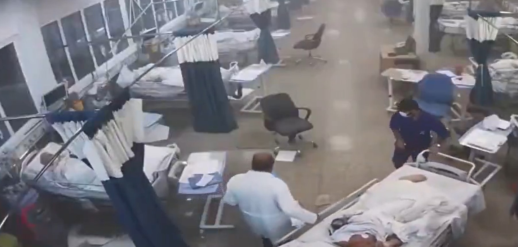 Presidente do Irã divulga vídeo de ataque a hospital iraniano no 2º dia de guerra com EUA e Israel