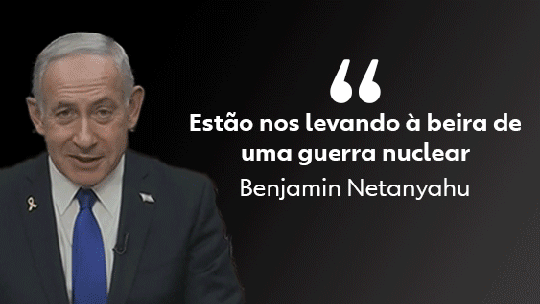 Frases marcantes do conflito