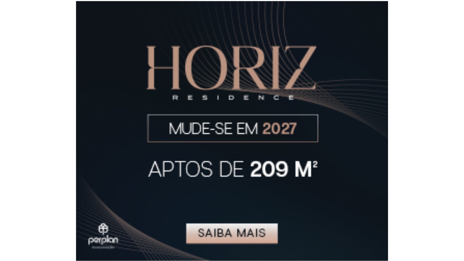 Obra avançada e últimas unidades: o momento de conhecer o Horiz Residence é agora