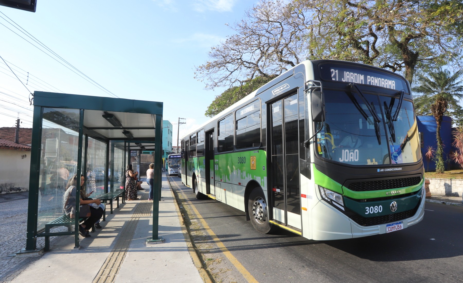 Tarifas de ônibus em Jacareí sobem a partir de 13 de julho; veja valores
