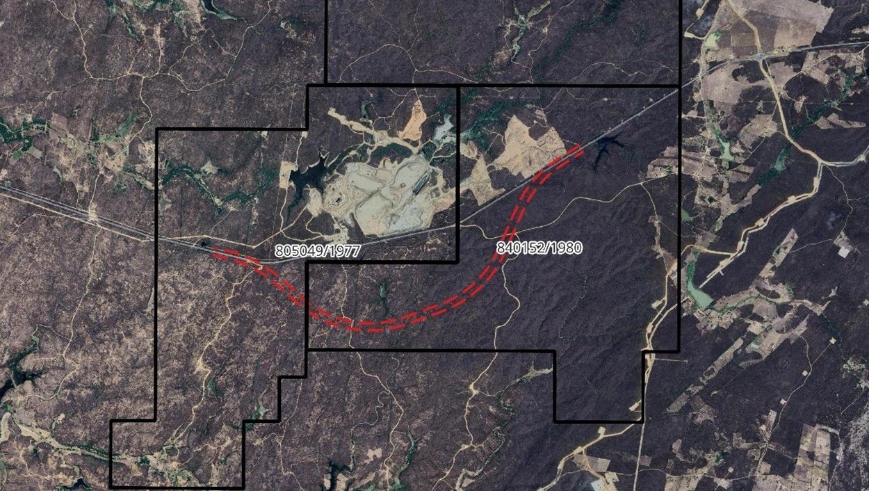 Dnit autoriza mineradora a mudar traçado da BR-226 para ampliar exploração de ouro no RN