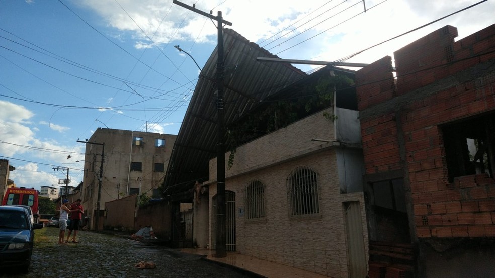 Temporal provoca alagamentos e prejuízos em Conselheiro Lafaiete, Minas  Gerais