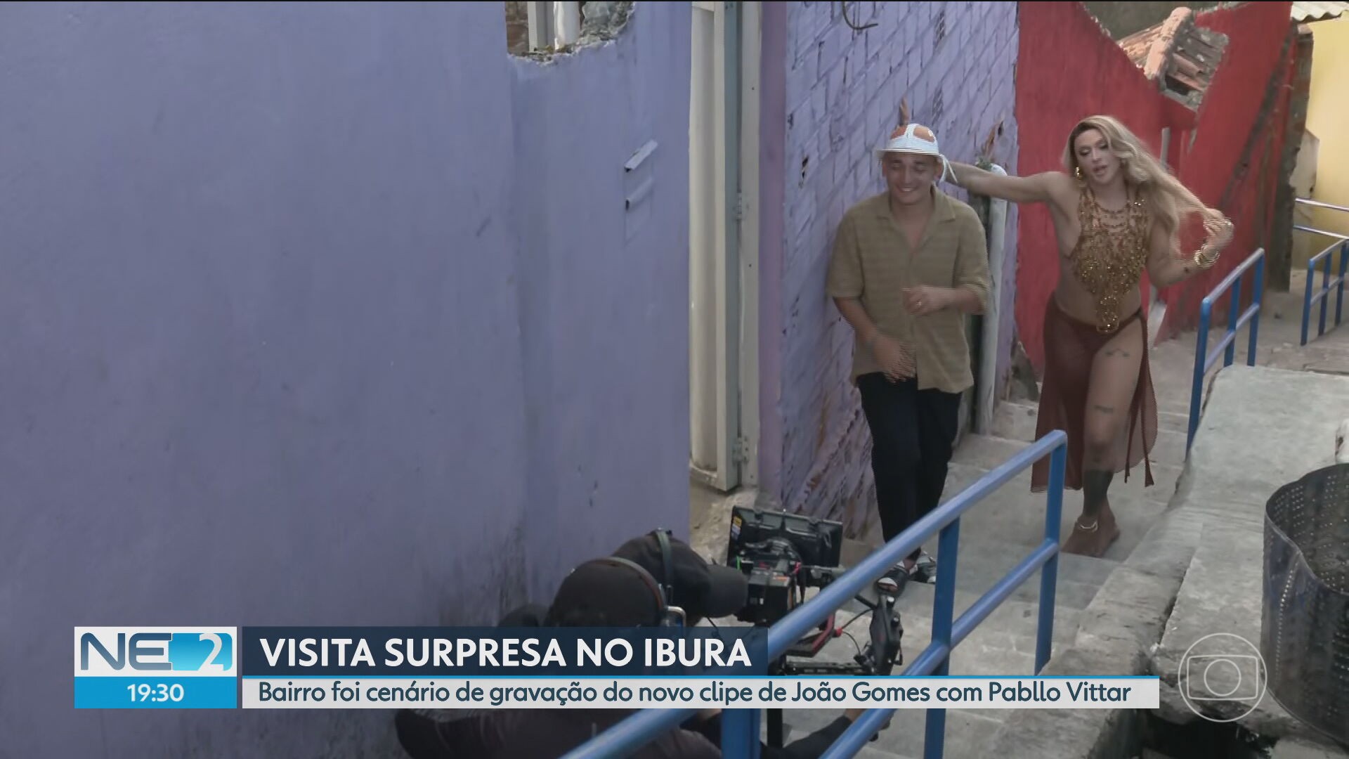 VÍDEOS: NE2 de quinta-feira, 5 de novembro de 2024