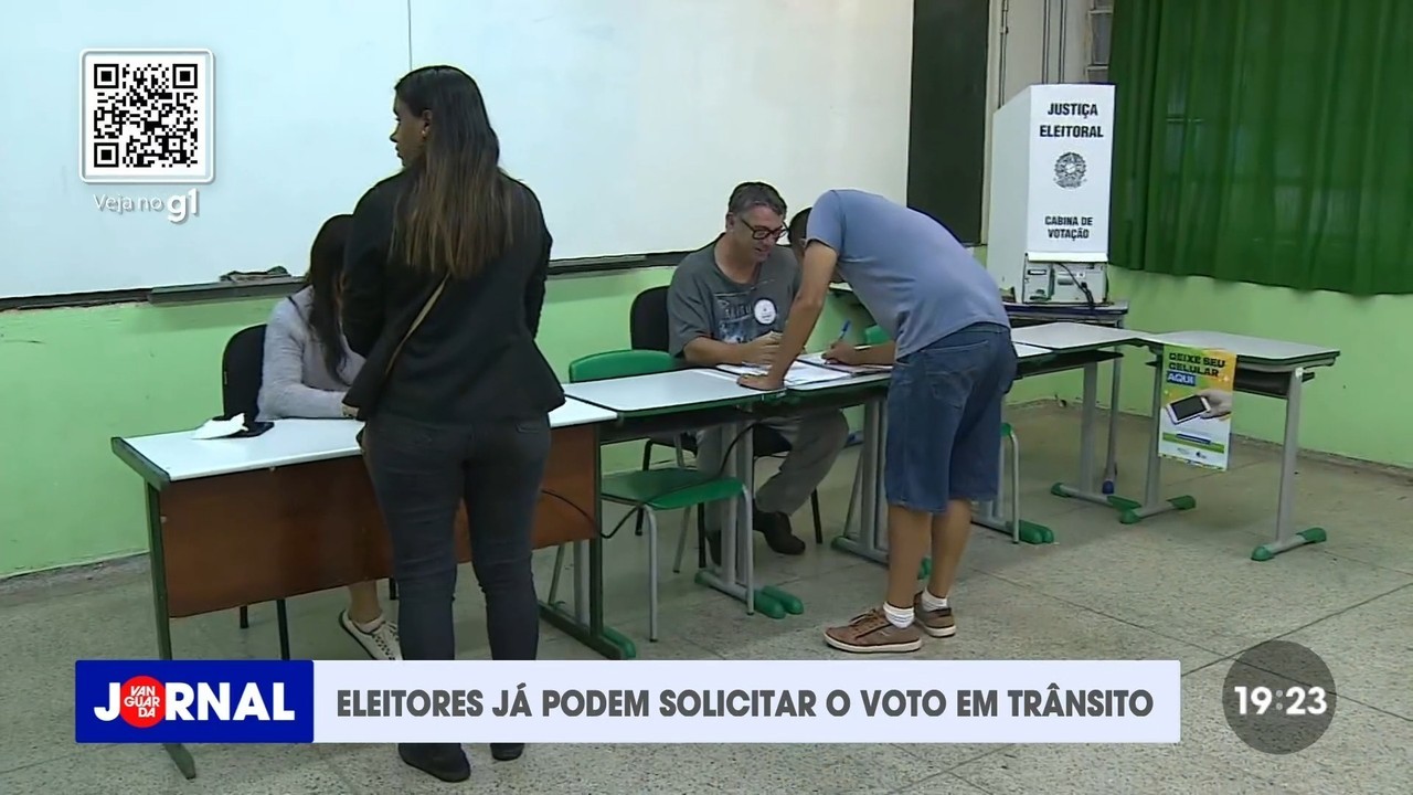 Número de eleitores aptos a votar em 2026 cai 2,17% no Vale e região bragantina