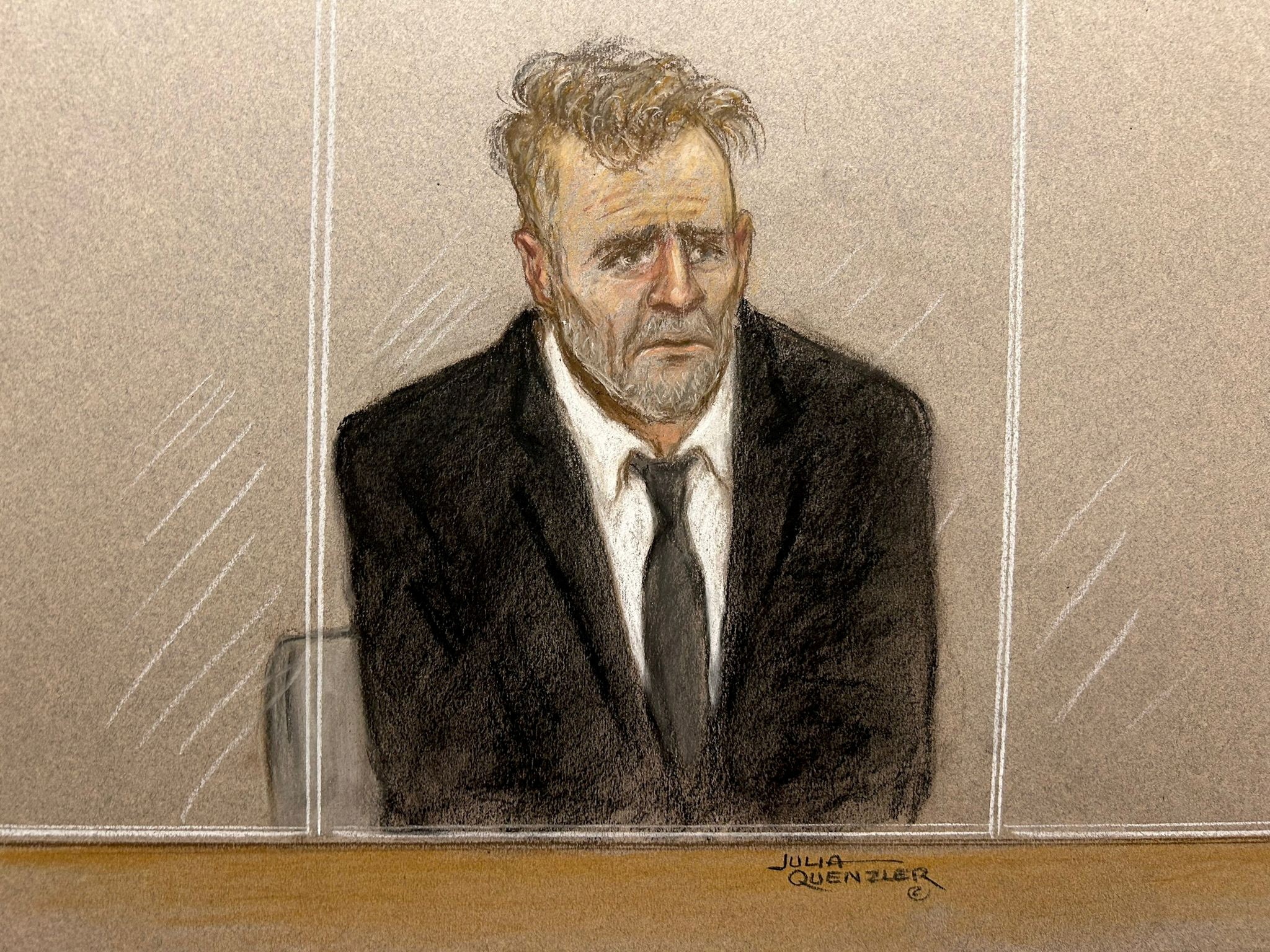Atropelamento em Liverpool: motorista preso é pai de adolescentes e é ex-fuzileiro naval