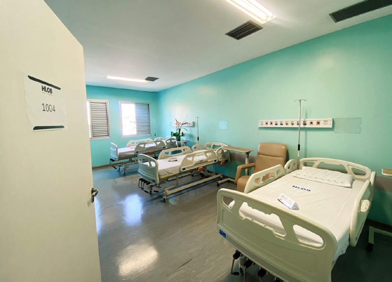 Hospital de Itapetininga opera com 103% de ocupação após aumento de casos respiratórios