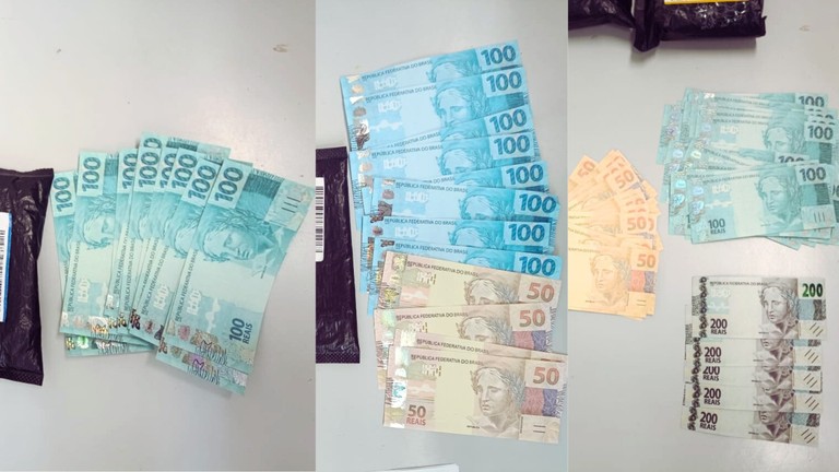 PF apreende mais de R$ 26 mil em cédulas falsas escondidas em encomendas dos Correios em Manaus