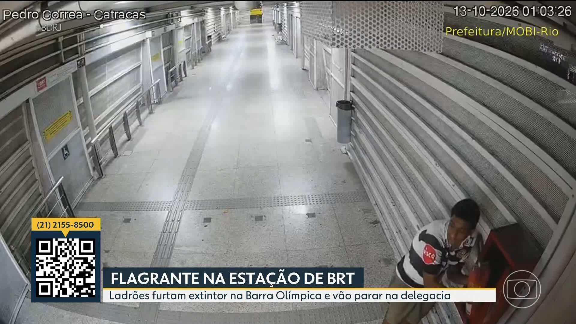 VÍDEOS: Bom Dia Rio de quarta, 14 de outubro de 2026