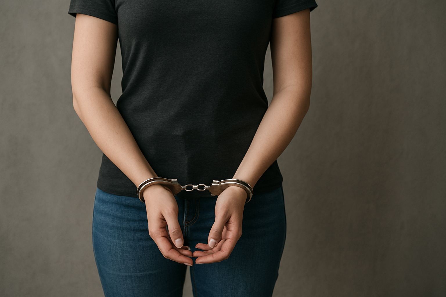 Jovem com mandado de prisão por tentativa de homicídio é presa pela PM no bairro São Francisco, em Santarém