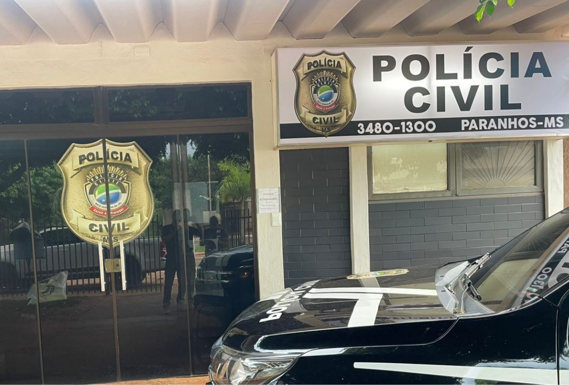 Corpo em decomposição é encontrado na Linha Internacional em Paranhos com marcas de tiros