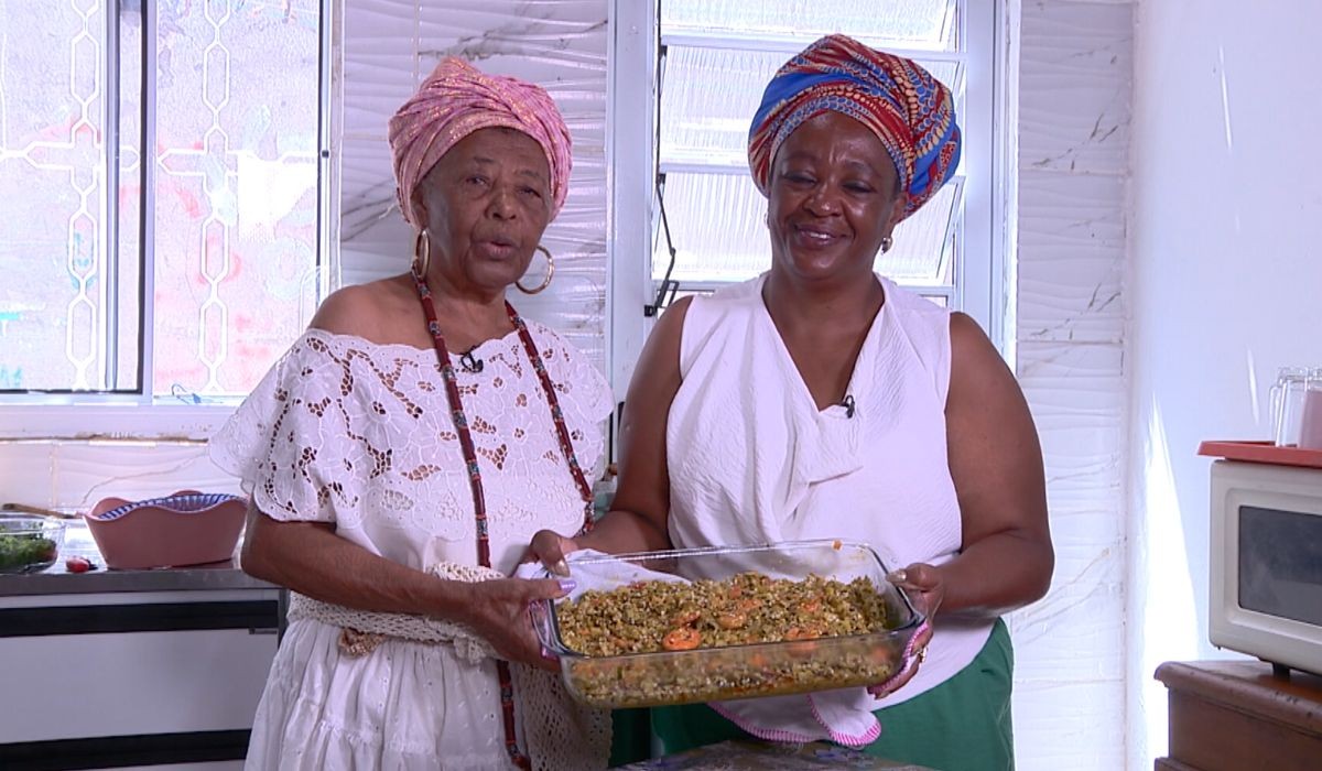 Sabor de Casa: aprenda a preparar o caruru, prato com influência africana