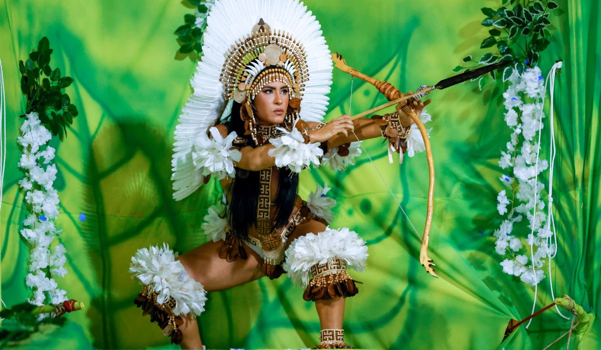 De Isabelle Nogueira a Novo Airão, Grupo Especial encerra desfiles do Carnaval 2026 em Manaus 