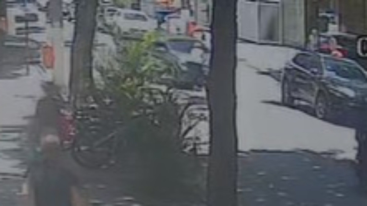 Vídeo mostra momento em que idosa é atropelada e morta por mulher sem habilitação em Niterói