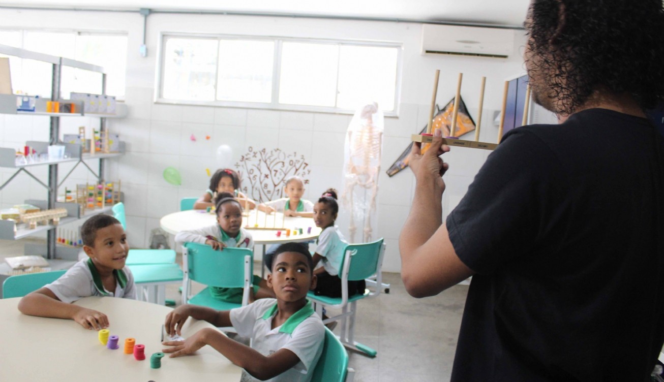 Matrículas para ano letivo de 2026 em Feira de Santana serão feitas online; confira cronograma