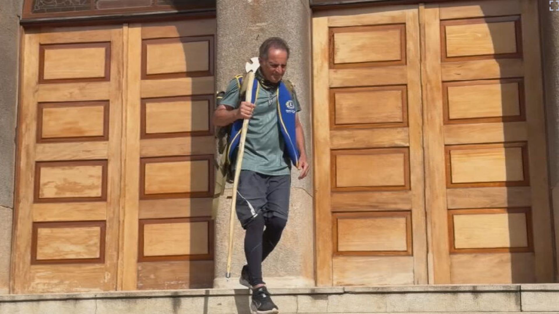 Caminho da Fé: ambientalista vai percorrer cerca de 800 km do interior de SP ao Santuário Nacional de Aparecida