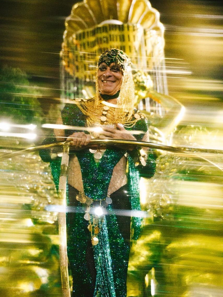 A apoteose de Ney Matogrosso