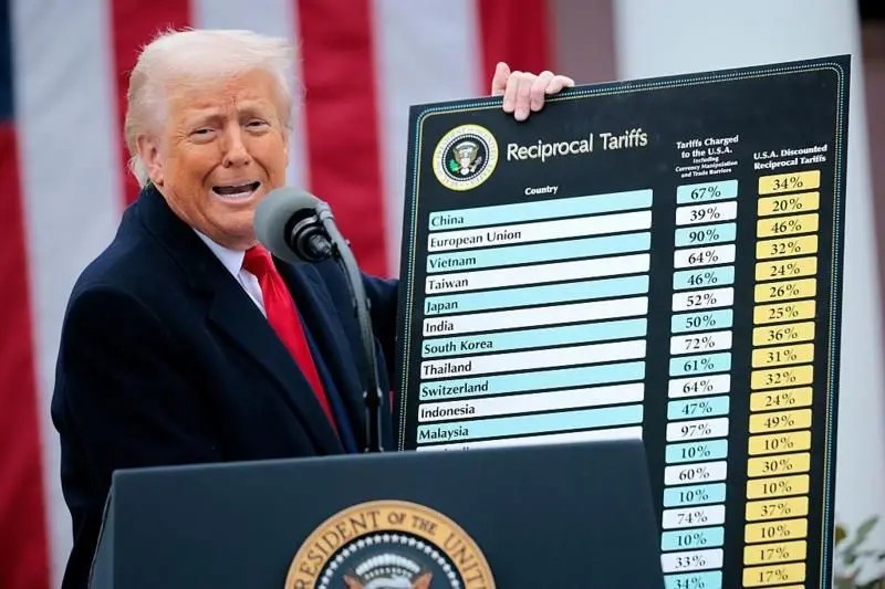 Trump aumenta tarifas sobre Canadá em 10% após crise por anúncio publicitário