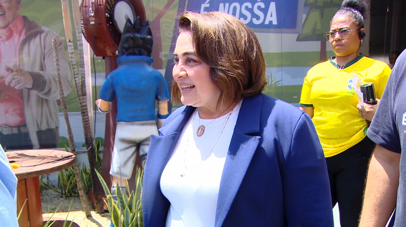 Eleições 2026: Professora Maria do Carmo promete manter benefícios sociais e investir na agricultura familiar contra a pobreza
