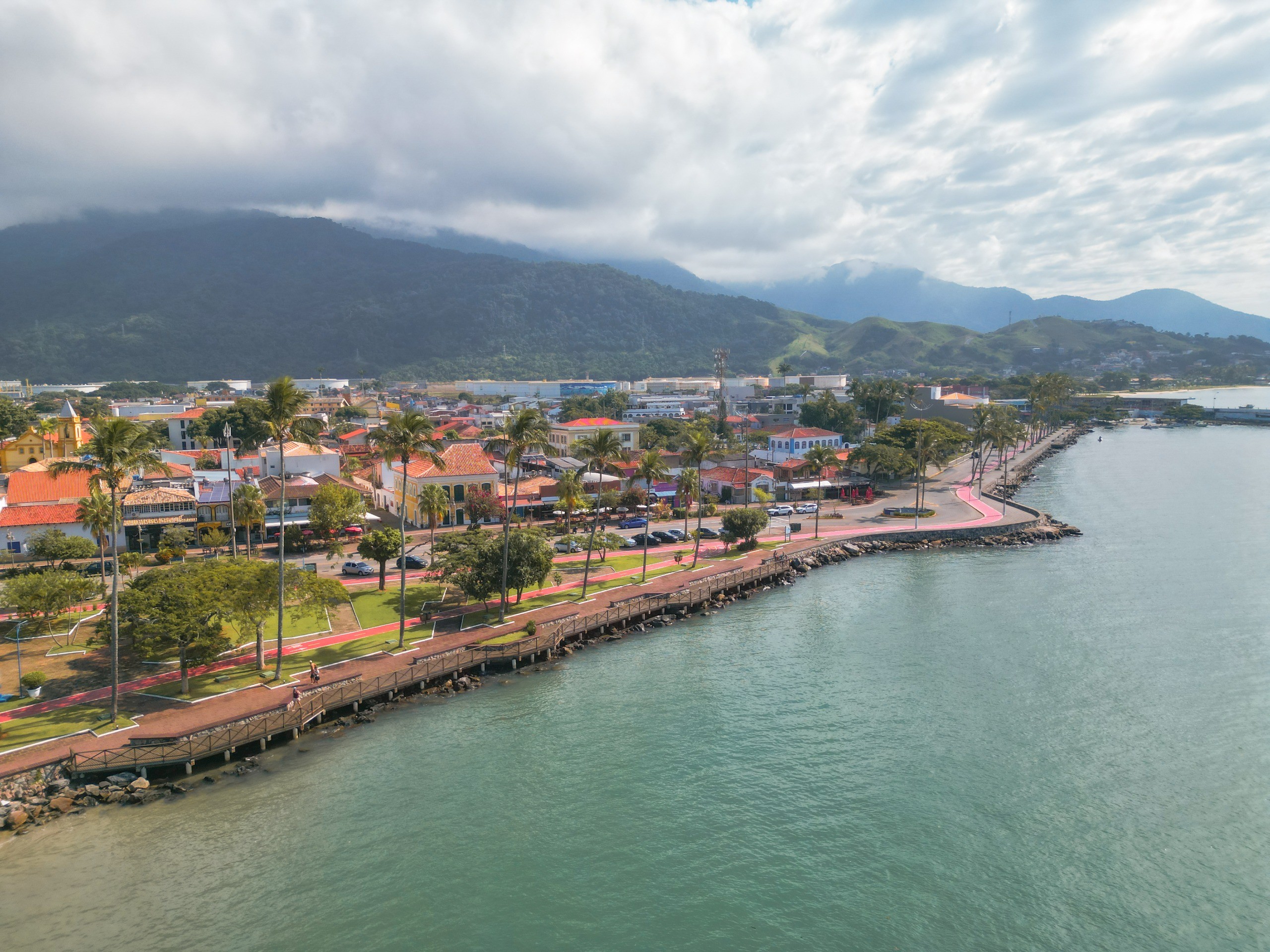 São Sebastião envia à Câmara projeto que atualiza regras da taxa ambiental