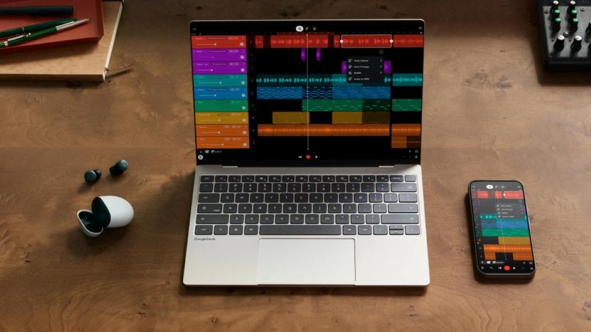 Googlebook: o novo notebook que promete competir com os MacBooks
