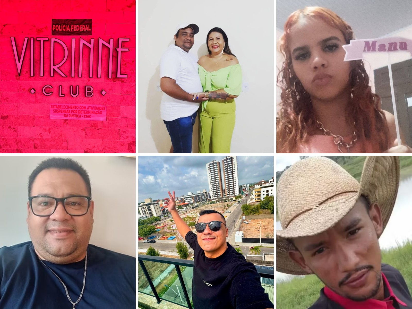 Você viu? Empresários presos em operação, chapeiro morto em acidente, mulher achada morta em motel e mais