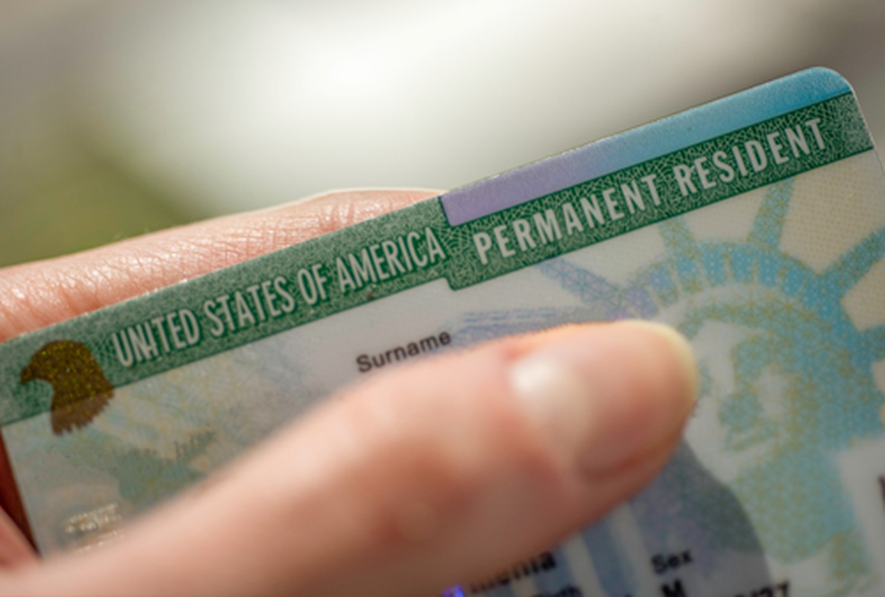 Três tipos de renovação de Green Card – Portal Canal Perguntas
